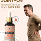 JOINT ON | Oil For Joints, Knee & Back Pain