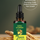 7 Day Ginger Germinal Oil Hair Nutrient Solution